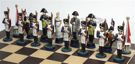 napoleonic chess sets uk